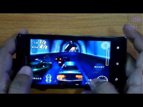comment installer des jeux sur xperia j