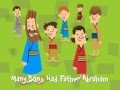 Father Abraham had many Sons - Kids Praise & Worship Bible Song