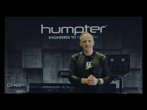 About Humpter DJ: Andy Vercauteren (DJ ND)