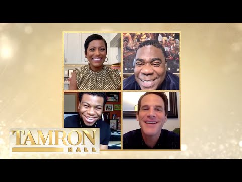 Tracy Morgan’s Comedy Inspires Us