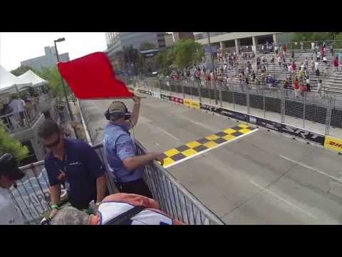 Green Flag to Red Flag - Baltimore - ALMS - Tequila Patron - ESPN - Sports Cars - Racing - Go Pro