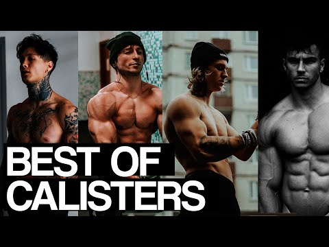 BEST OF CALISTERS - APRIL 2020 |  Ultimate Calisthenics Motivation