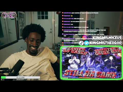 The 8 God Reacts to: Sematary & XavierSoBased - Still Da Same