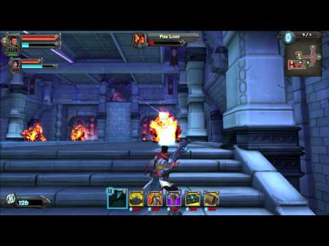 Orcs Must Die 2 Fire & ICE DLC with Docm77!!!  Ep 3 - "Hands Free Ownage!"