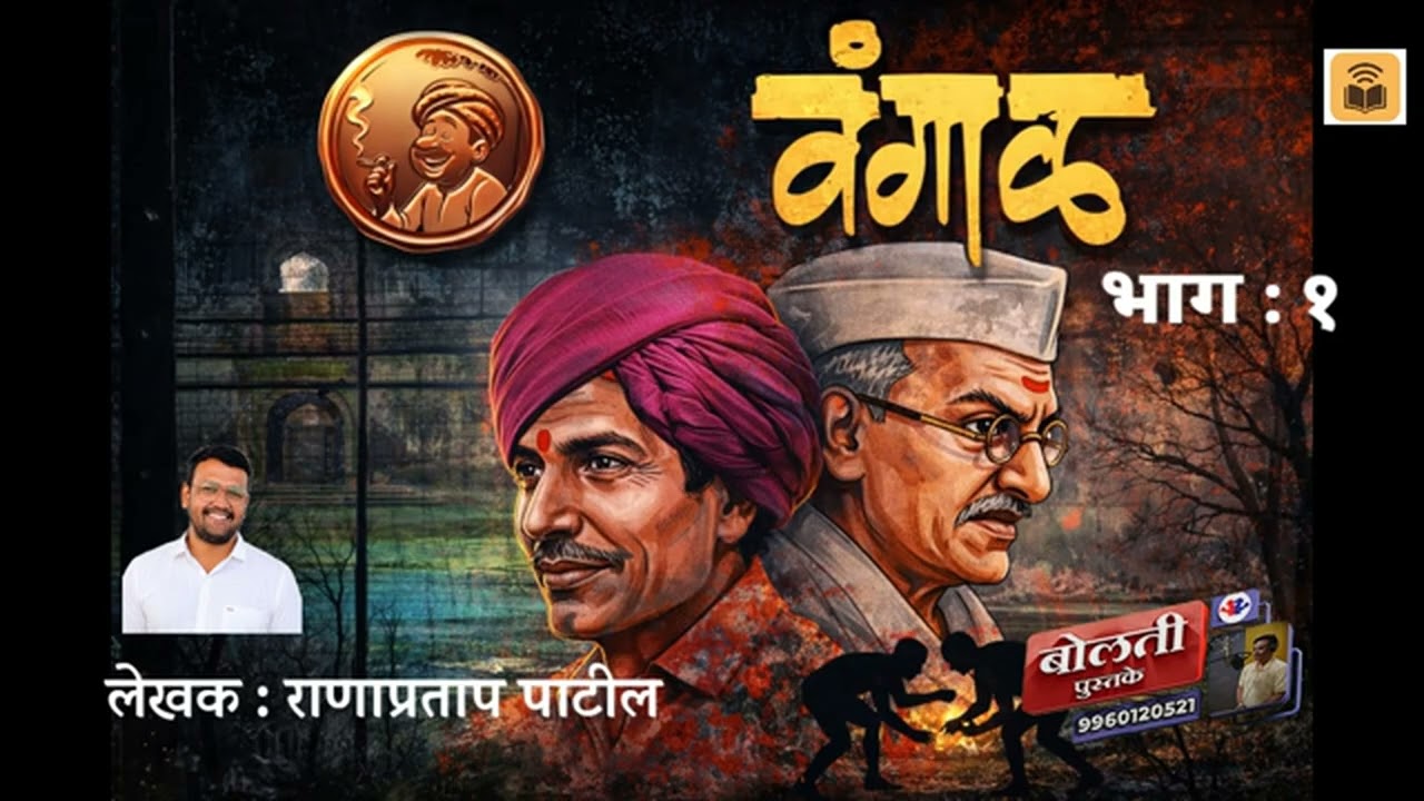 पिंपळ  : लेखक  : राणाप्रताप पाटील : भाग  : १