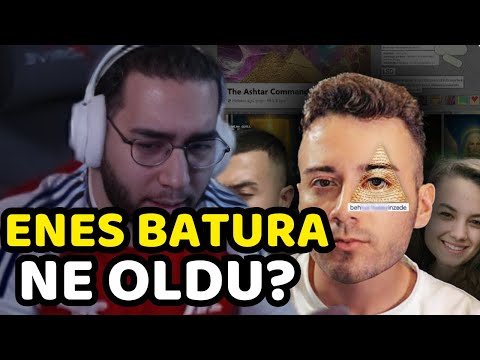 ERAY | ''ENES BATUR'A GERÇEKTEN NE OLDU?'' İZLİYOR @CharmQuell