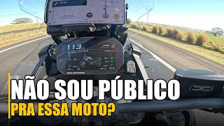 BMW F900 GS: Disseram Que Eu NÃO Sou Público Pra Essa Moto! Rodo 100 km Por Dia pro Trabalho
