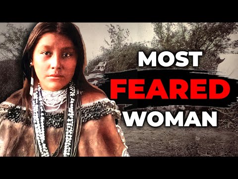 European Invaders Fear of Lozen, The Apache Female Warrior