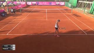 Tan Harmony v Marcinkevica Diana - 2017 ITF Bagnatica