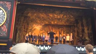 Vocal Frostbite - Speak Out Now