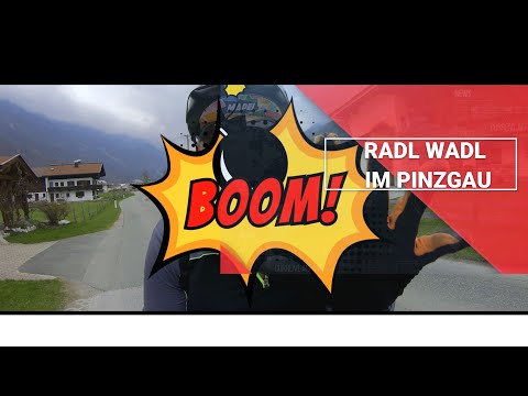 Radfahrt in den Pinzgau / Unterwegs auf Premiumradwegen