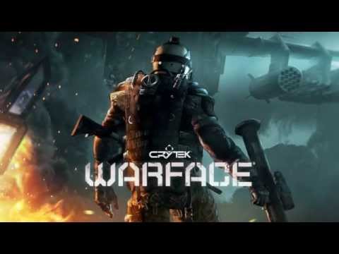 CryENGINE | Crytek - Warface INTRO