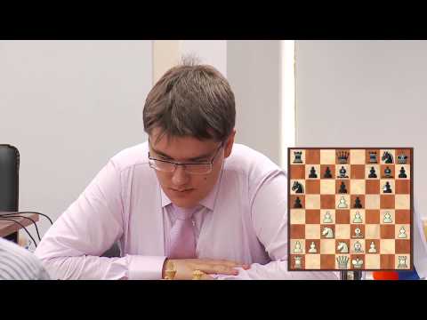 Tal Memorial 2012. Round 7. E. Tomashevsky - A. Morozevich
