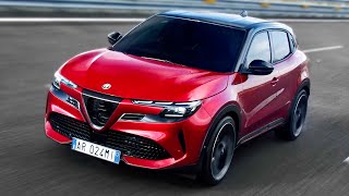 Alfa Romeo JUNIOR | Don't Call It MILANO (2024) Premium Small SUV