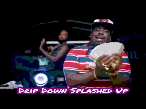 Sauce WoodWinnin x NSM Fresh x WYFY - Drippin So Hard [Slowed Chopped] #DripDownSplashedUp