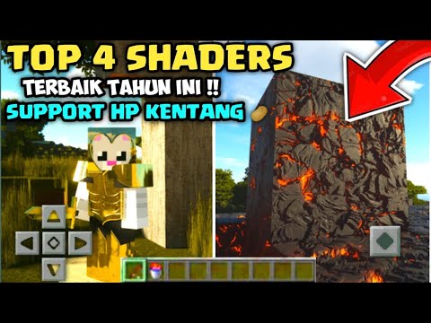 Insane RTX Shaders for Minecraft 2023! Must See!!