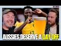 The Great Socceroos Sickie With Vithushan Ehantharajah