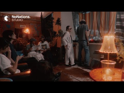 NNS 024 | Ambient Jazz, Spiritual Jazz, New Age | Into Deep Imagination | by Taniya Hashimoto