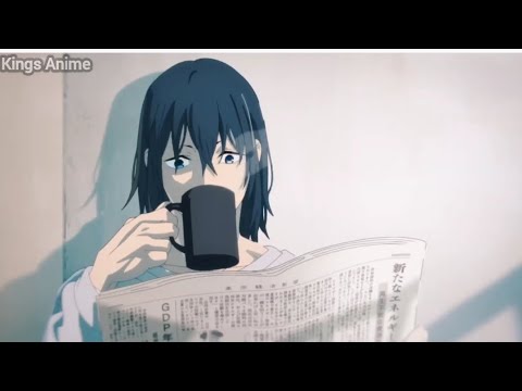 Aki Daily morning routine chainsaw Man Episode 4 English sub with background music HD