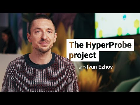 ECR 2025 Interview: Ivan Ezhov of the HyperProbe Project
