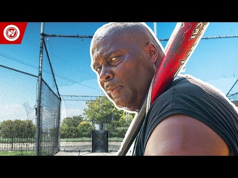 2nd YouTube video about how far can the average person hit a baseball