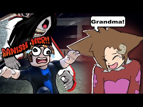 Surviving Roblox's Horror Kampong was Hilarious