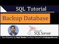 How To Backup A Database In SQL SQL Tutorial For Beginners 2021