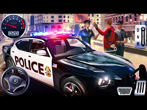 Police Simulator: Officer Duty 3D - Police Car, Helicopter, Airplane Driving - Android GamePlay #2