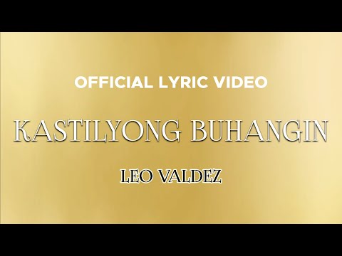 Video thumbnail for Kastilyong Buhangin