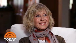 Olivia Newton-John Opens Up About Memoir, ‘Grease’ And More | TODAY