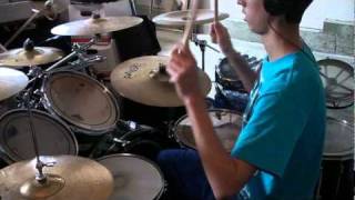 Sicarus - Changing Faces Drum Cover