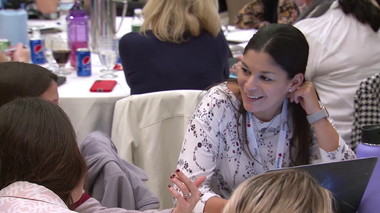 Creating a Culture of Thinking Right From the Start: Ron Ritchhart KnowAtom's TEACH 2019 Keynote