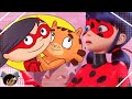 Uh Oh Exposing Miraculous Ladybug AGAIN