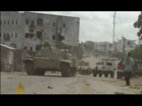 Fighters vow to continue Somalia battle - 14 July 09