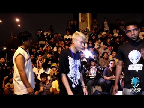 DUZTHIN vs SUMO || 8vos Primer Contacto - Evento Central