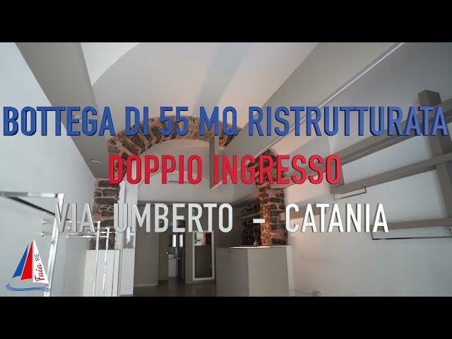 Bottega in Via Umberto