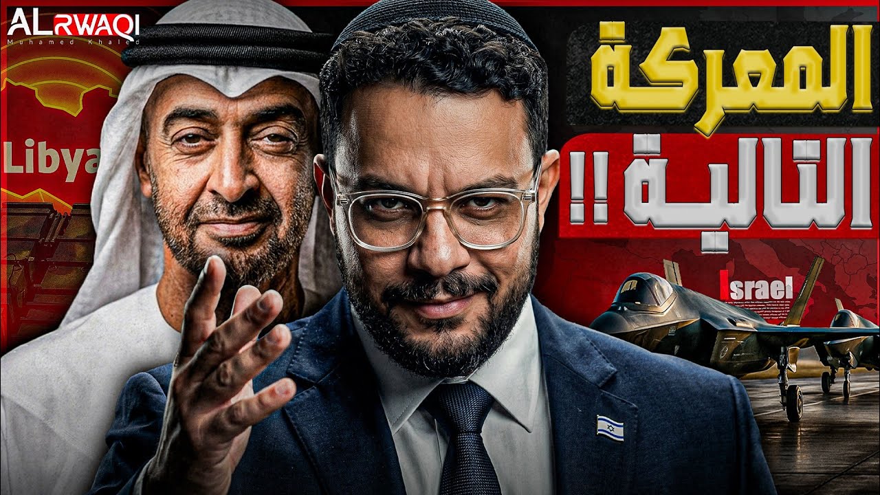 المعـ*ـركة التالية| لماذا تستعد تل أبيب للتدخل في ليبيا بعد تهد*يدات نتنياهو ?