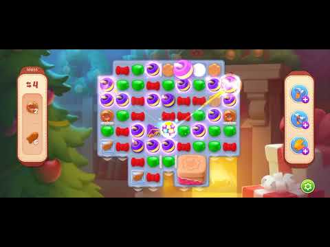 Homescapes level 10855