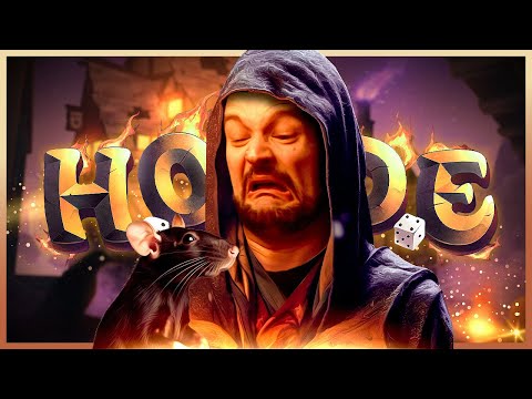 H.O.R.D.E. 🎲 2.03: Rattacke!