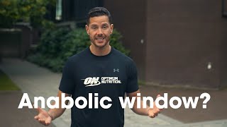 Optimum Nutrition Does The Anabolic Window Actually Exist?