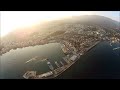 Aerial Video Of Chios Town & Vrontados