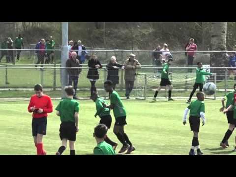 FC Almere D1 - Zuidvogels D1