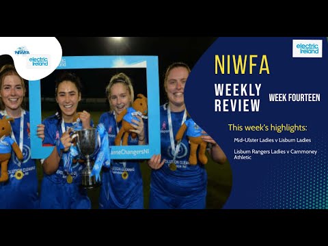 NIWFA Season 21  - Week 14