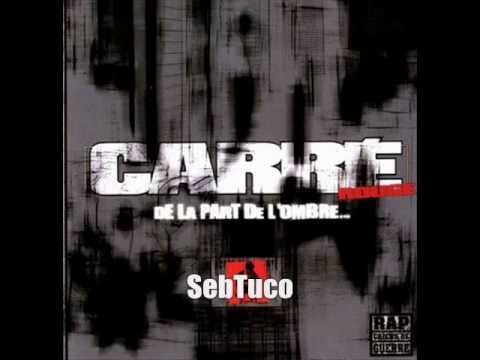 Carré Rouge feat Venin - Classe tous risques