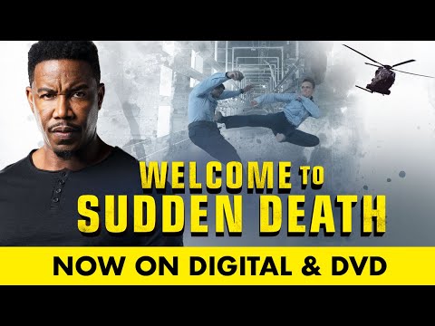 Welcome to Sudden Death | Trailer | Own it now on Digital & DVD