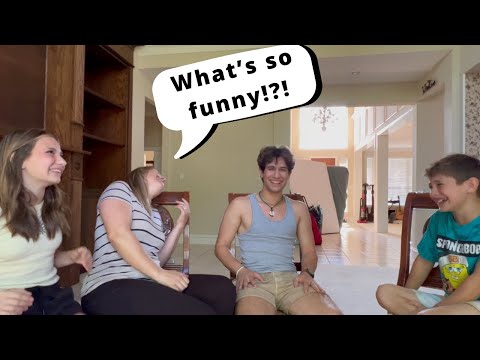Q&A With The Wonder Family **we tried**