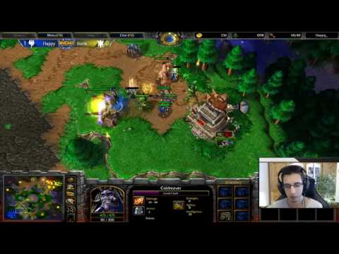 Gera Cup 72 - Semifinal - Happy (U) vs Sonik (N) Game 2 (Best of 3)