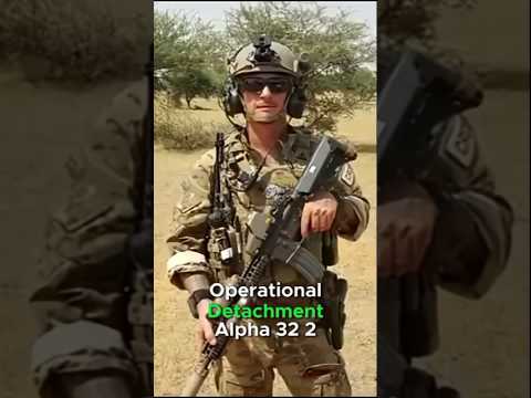Green Berets Ambushed in Africa – The Fight for Survival” (Tongo Tongo style) #valorandsacrifice