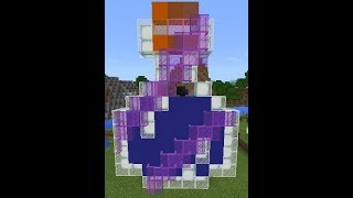 How to make a Potion of Night Vision in Minecraft Pocket Edition