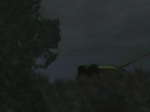 Deep Freeze - Opening